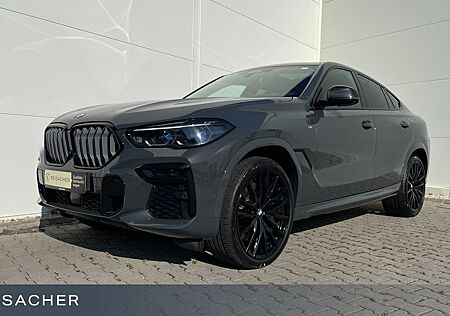 BMW X6 xDrive40d M Sport,DAPro.HuD,Laser,Sthz.Pano