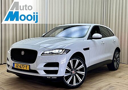 Jaguar F-Pace 3.0 S/C Portfolio AWD 35t *340PK* 1e Eige