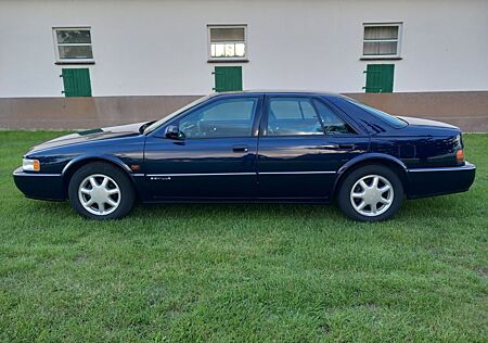 Cadillac Seville STS mit H-Kennzeichen