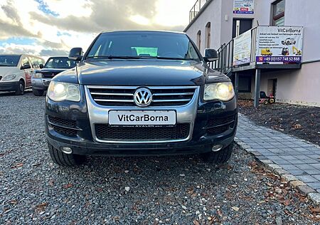 VW Touareg Volkswagen TDI