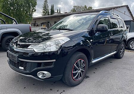 Citroën C-Crosser Exclusive 4x4 Aut-Xenon Leder Kamera