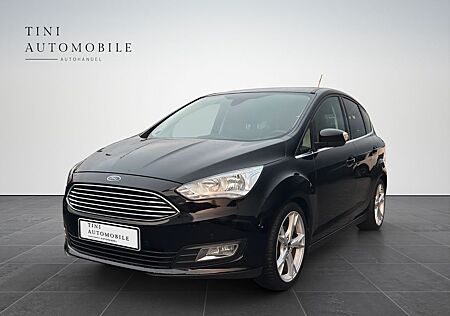 Ford C-Max Titanium*Navi*Multi*Rückfahrkamera*1-Hand*