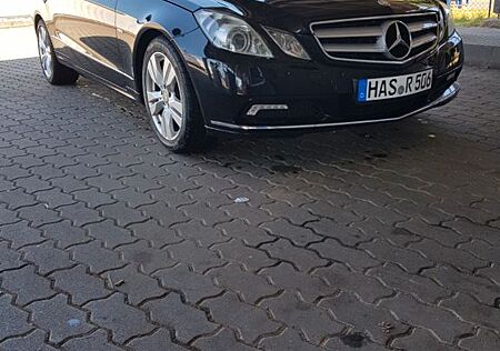 Mercedes-Benz E 250 Coupé BlueEFFICIENCY AVANTGARDE ...