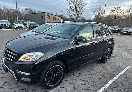 Mercedes-Benz ML 350 BlueTEC 4MATIC -
