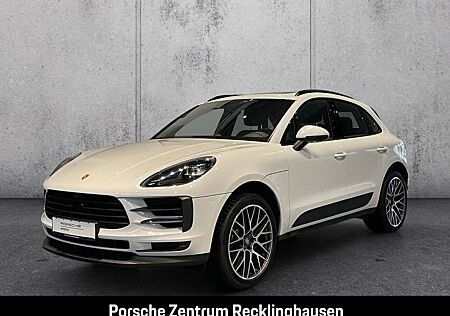 Porsche Macan S Surround-View BOSE 21-Zoll Rückfahrkamer