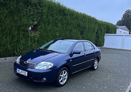 Toyota Corolla 1.6 Sol Sol