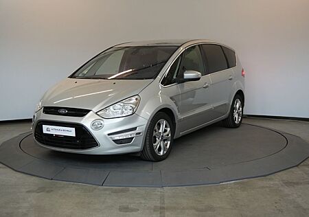 Ford S-Max 2.0 TDCi Titanium 7Sitz. StzHzg Navi