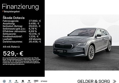 Skoda Octavia Combi Tour 2.0 TDI DSG *AHK*NAVI*MATRIX*