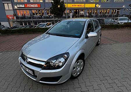 Opel Astra 1.8 ECOTEC Automatik -Klimaanlage