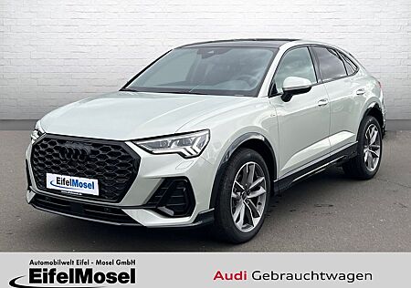 Audi Q3 Sportback 35 TFSI S line S-tronic AHK Rückfah