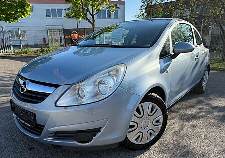Opel Corsa D Edition*KLIMA*TÜV 08/2025
