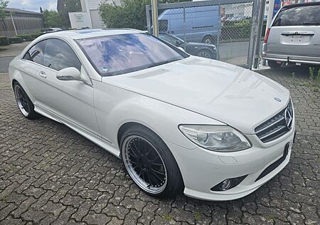 Mercedes-Benz CL 500 CL 550 Coupe mit AMG Paket