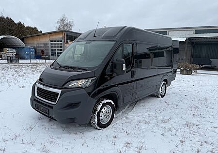 Peugeot Boxer 2.0 Blue HDi L2 H2 Twincab