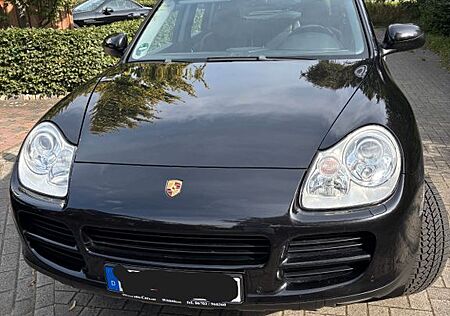Porsche Cayenne 9PA 2 Hand