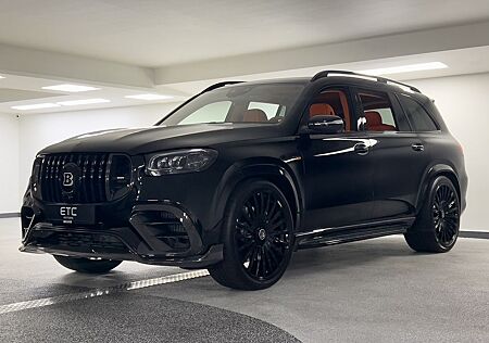 Mercedes-Benz GLS 63 GLS63 AMG BRABUS 800/FACELIFT/ORANGE /BLACK
