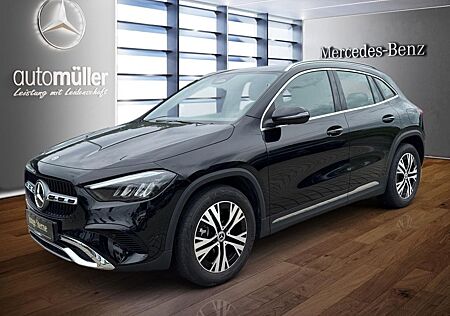 Mercedes-Benz GLA 250 4M OFFROAD+AHK+LENKRADHEIZ+EASYPACK+