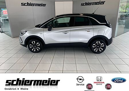 Opel Crossland X Crossland Elegance Rückfkam.Navi Sitzhzg.Allwett