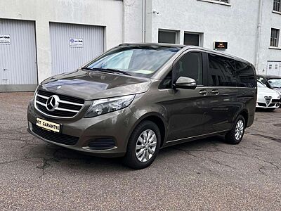 Mercedes-Benz V 220 Lang/ Navi/ 7 Sitze/ Familienbus