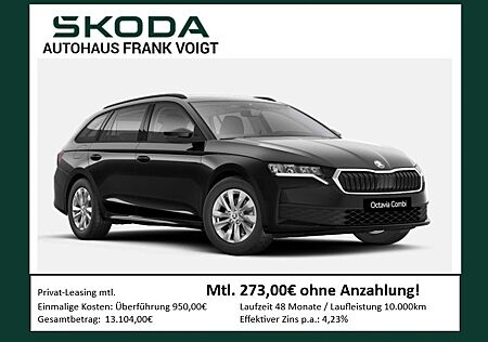 Skoda Octavia 1.5 TSI 85kW Ess. Com. Inkl. Winterräder