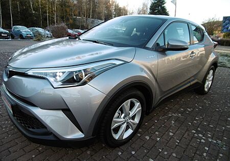 Toyota C-HR Hybrid Flow