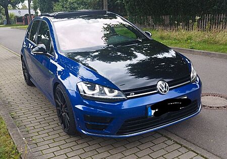 VW Golf Volkswagen 2.0 TSI DSG 4MOTION BMT R Standheizung