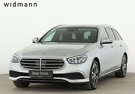 Mercedes-Benz E 400 d 4M T AHK*Panorama*Distronic*HUD*360°Kam.
