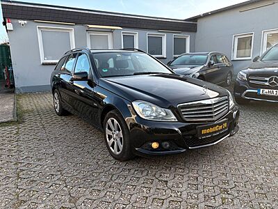 Mercedes-Benz C 180 C T-Modell C 180 T CDI BlueEfficiency TOP