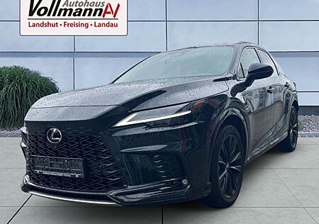 Lexus RX 500h (hybrid) F SPORT+