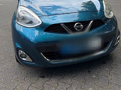 Nissan Micra 1.2 Acenta Acenta, TÜV NEU