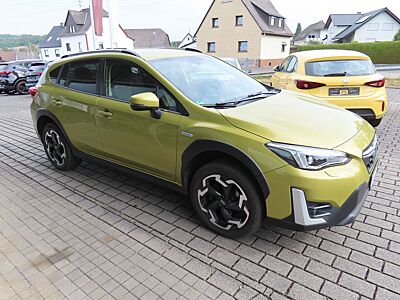 Subaru XV 2.0ie Trend Lineartronic 4WD