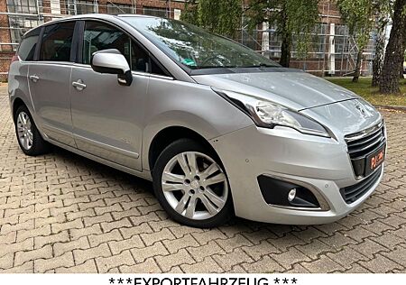 Peugeot 5008 Business-Line*Navi*Panoramadach*Euro5*