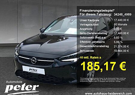 Opel Corsa -e F e Ultimate Automatik Klimaautomatik Si