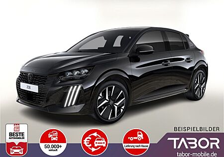 Peugeot 208 MHEV 136 eDSC6 GT LED Kam Keyless PDC DigCo