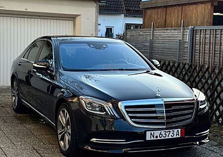 Mercedes-Benz S 350 d 4MATIC -