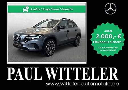 Mercedes-Benz EQA gebraucht kaufen Mercedes-Benz EQA 250 Progressive/Kamera/Night/LED/AHK/Totw.