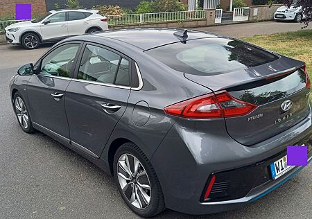 Hyundai Ioniq 1.6l GDi HYBRID Premium Premium