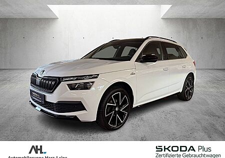 Skoda Kamiq 1.5 TSI Monte Carlo LED Navi Pano AHK PDC
