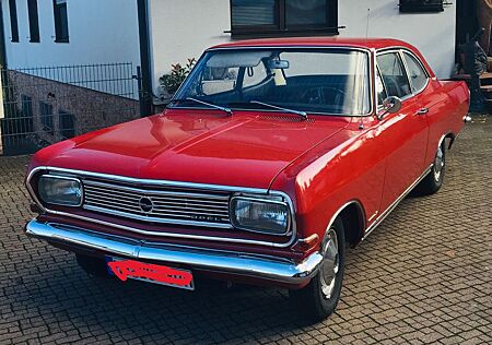 Opel Rekord