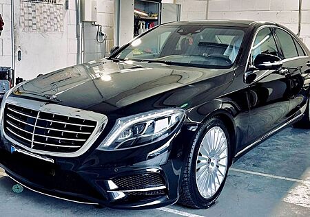 Mercedes-Benz S 350 BlueTEC + MB 100 Garantie/128Tkm