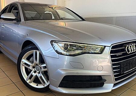Audi A6 3.0 TDI quattro XENON Kamera Tempo SHZ Leder