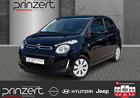 Citroën C1 1.0 VTii "Feel" *Audio-Klima-Paket*Allwetter*