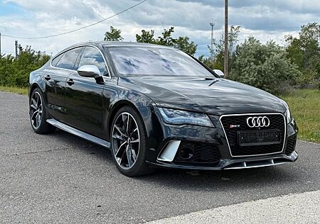 Audi RS7 4.0 TFSI quattro tiptronic Sportback
