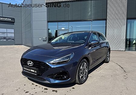 Hyundai i30 Automatik M-Hybrid Klima LED Kamera