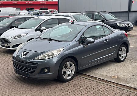 Peugeot 207 CC Cabrio-Coupe Premium*TÜV NEU*