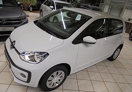 VW Up Volkswagen ! Climatr/SHZ/NSW/Garantie4Jahre80TKM/NSW/4Tür