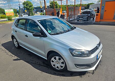 VW Polo Volkswagen 1.2 44kW Trendline Rentnerfahrzeug