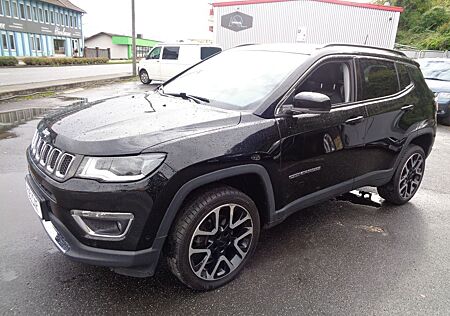 Jeep Compass Limited 4WD