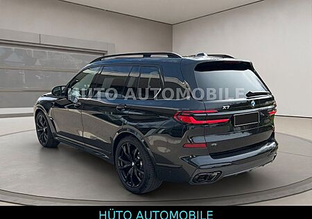 BMW X7 M X7 M60 B&W Massage HUD ICON GLOW Standheizung