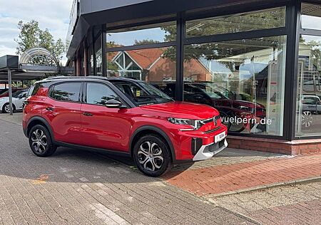 Citroën C3 Aircross Turbo 100 PLUS