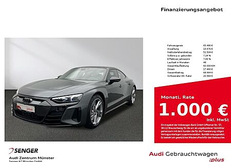 Audi e-tron GT quattro Matrix Pano B&O Standheizung